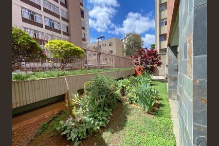 Apartamento à venda com 130m², 4 quartos e 2 vagasÁrea comum - Jardim