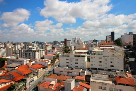 Apartamento à venda com 130m², 4 quartos e 2 vagasVista da Sala