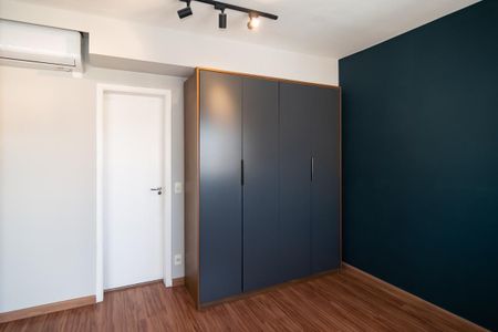Apartamento à venda com 47m², 1 quarto e 1 vagaQuarto 