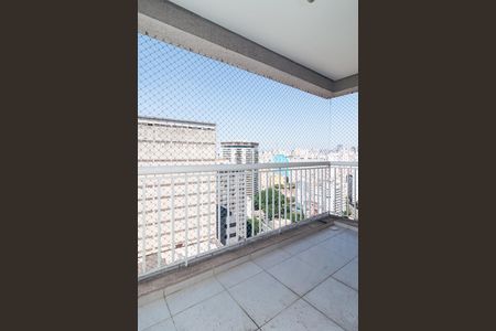 Apartamento à venda com 47m², 1 quarto e 1 vagaVaranda 