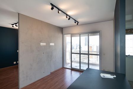 Apartamento à venda com 47m², 1 quarto e 1 vagaSala