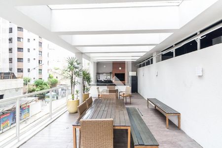 Apartamento à venda com 47m², 1 quarto e 1 vagaÁrea comum