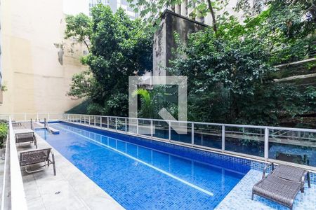 Apartamento à venda com 47m², 1 quarto e 1 vagaÁrea comum