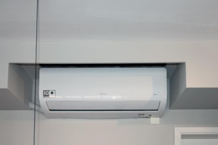 Apartamento à venda com 47m², 1 quarto e 1 vagaSala