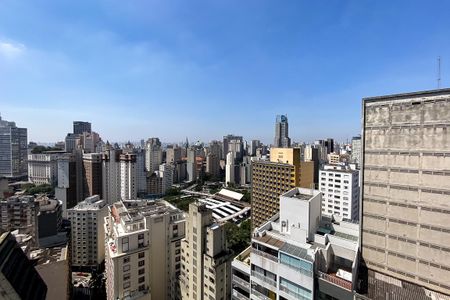 Apartamento à venda com 47m², 1 quarto e 1 vagaVista 