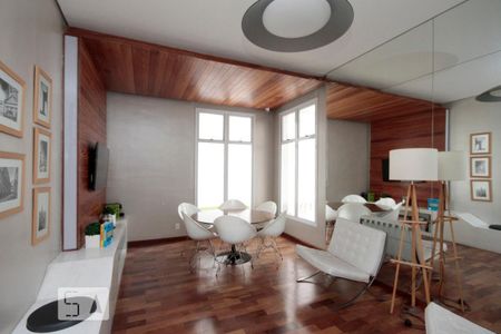 Apartamento à venda com 47m², 1 quarto e 1 vagaÁrea comum