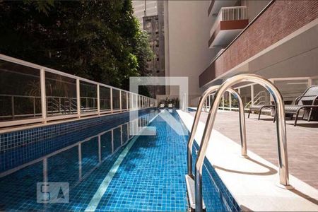 Apartamento à venda com 47m², 1 quarto e 1 vagaÁrea comum
