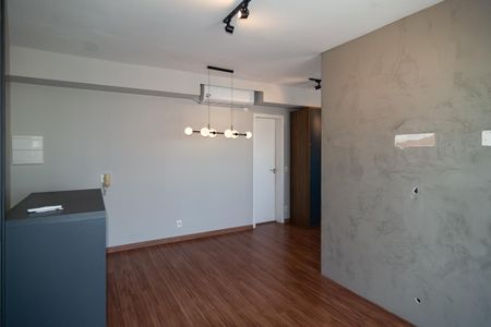 Apartamento à venda com 47m², 1 quarto e 1 vagaSala