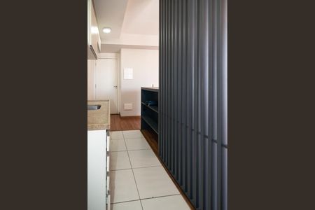 Apartamento à venda com 47m², 1 quarto e 1 vagaCozinha 