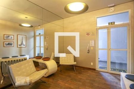 Apartamento à venda com 47m², 1 quarto e 1 vagaÁrea comum