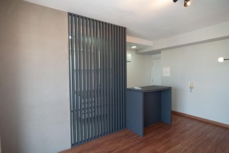Apartamento à venda com 47m², 1 quarto e 1 vagaSala