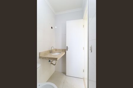 Studio à venda com 38m², 1 quarto e sem vagaBanheiro