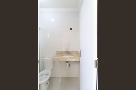 Studio à venda com 38m², 1 quarto e sem vagaBanheiro