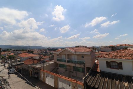 Studio à venda com 38m², 1 quarto e sem vagaVista da Varanda