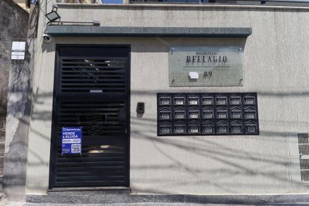 Studio à venda com 38m², 1 quarto e sem vagaFachada