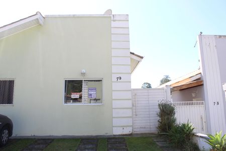 Casa de condomínio para alugar com 70m², 2 quartos e 1 vagaFachada da Casa