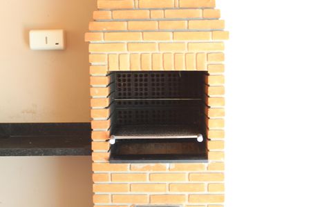 Casa de condomínio para alugar com 70m², 2 quartos e 1 vagaÁrea comum - Churrasqueira