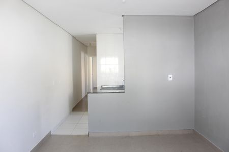 Casa de condomínio para alugar com 70m², 2 quartos e 1 vagaSala