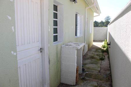 Casa de condomínio para alugar com 70m², 2 quartos e 1 vagaQuintal