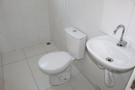 Casa de condomínio para alugar com 70m², 2 quartos e 1 vagaBanheiro