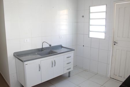 Casa de condomínio para alugar com 70m², 2 quartos e 1 vagaCozinha