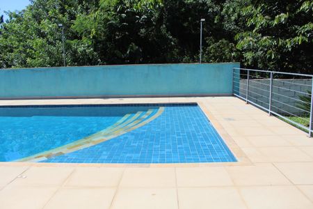 Casa de condomínio para alugar com 70m², 2 quartos e 1 vagaÁrea comum - Piscina