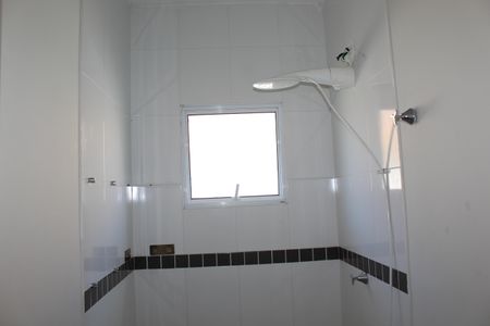 Casa de condomínio para alugar com 70m², 2 quartos e 1 vagaBanheiro