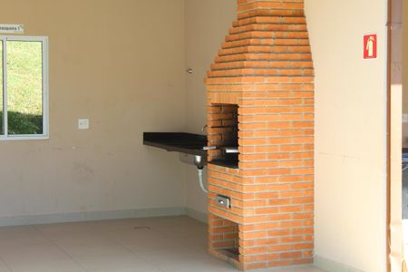 Casa de condomínio para alugar com 70m², 2 quartos e 1 vagaÁrea comum - Churrasqueira