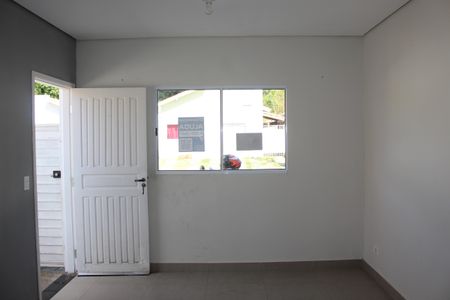 Casa de condomínio para alugar com 70m², 2 quartos e 1 vagaSala