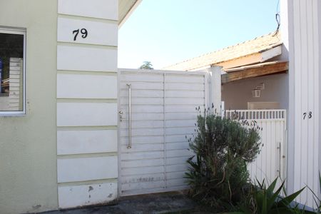 Casa de condomínio para alugar com 70m², 2 quartos e 1 vagaFachada da Casa