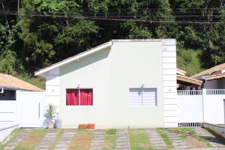 Casa de condomínio para alugar com 70m², 2 quartos e 1 vagaFachada da Casa