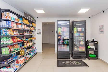 Studio à venda com 17m², 1 quarto e sem vagaMercadinho