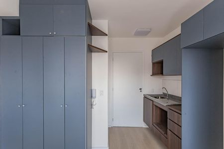 Studio à venda com 17m², 1 quarto e sem vagaStudio