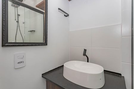 Studio à venda com 17m², 1 quarto e sem vagaBanheiro