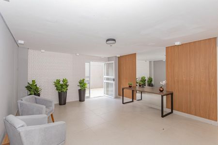 Studio à venda com 17m², 1 quarto e sem vagaHall de entrada