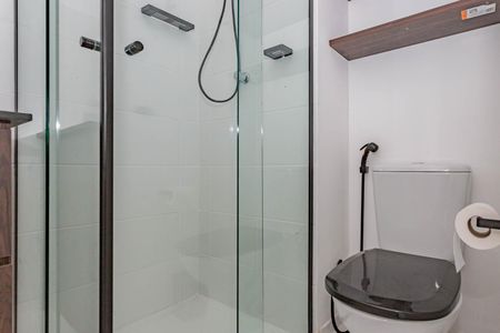 Studio à venda com 17m², 1 quarto e sem vagaBanheiro
