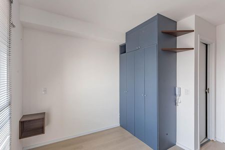 Studio à venda com 17m², 1 quarto e sem vagaStudio