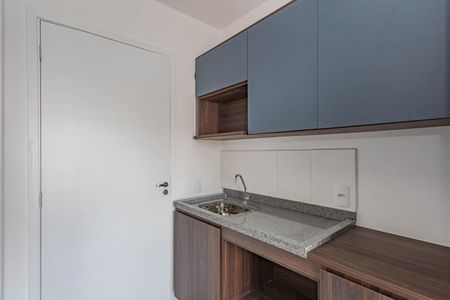 Studio à venda com 17m², 1 quarto e sem vagaStudio