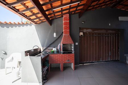 Casa à venda com 360m², 3 quartos e 5 vagasEspaço Gourmet
