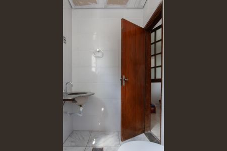 Casa à venda com 360m², 3 quartos e 5 vagasBanheiro da Suíte