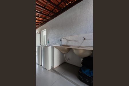 Casa à venda com 360m², 3 quartos e 5 vagasÁrea de Serviço