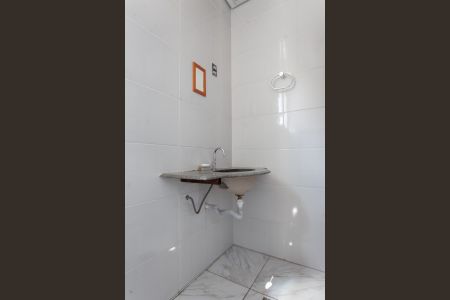 Casa à venda com 360m², 3 quartos e 5 vagasBanheiro da Suíte