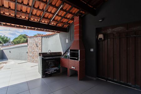 Casa à venda com 360m², 3 quartos e 5 vagasEspaço Gourmet