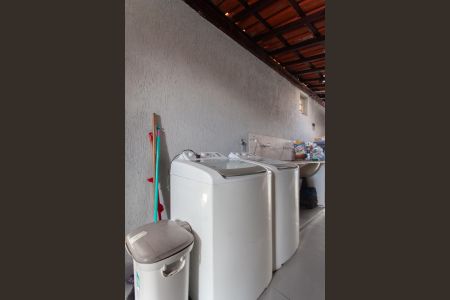 Casa à venda com 360m², 3 quartos e 5 vagasÁrea de Serviço