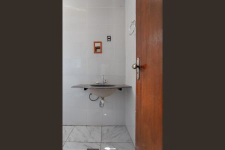 Casa à venda com 360m², 3 quartos e 5 vagasBanheiro da Suíte