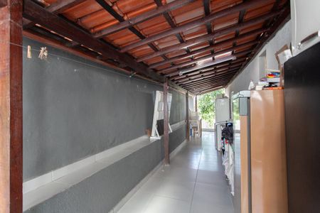 Casa à venda com 360m², 3 quartos e 5 vagasÁrea de Serviço