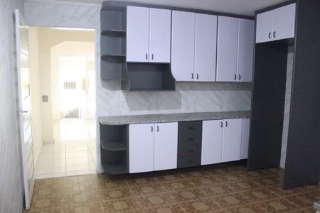 Casa à venda com 172m², 4 quartos e 1 vagaCozinha