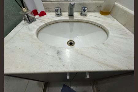 Casa de condomínio para alugar com 140m², 3 quartos e 1 vagaBanheiro Social (Primeiro Andar)