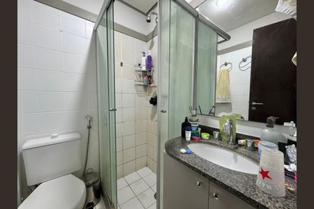 Casa de condomínio para alugar com 140m², 3 quartos e 1 vagaSuíte - Banheiro