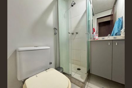 Casa de condomínio para alugar com 140m², 3 quartos e 1 vagaBanheiro Social (Primeiro Andar)